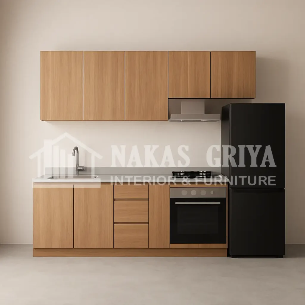 Kitchen Set Kabinet