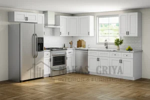 Kitchen Set HPL Premium Modern Minimalis untuk Dapur Impian