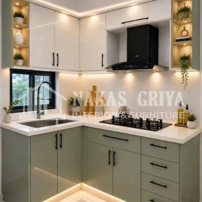 Jual Kitchen Set Jepara