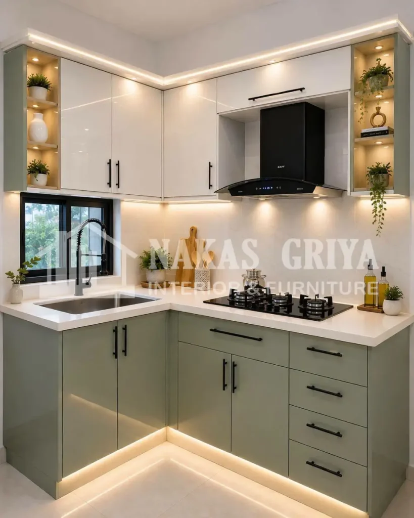Jual Kitchen Set Jepara