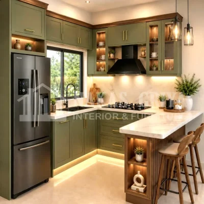 Kitchen Set Lemari Dapur Minimalis