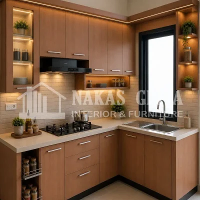 Lemari Kabinet Kitchen Set