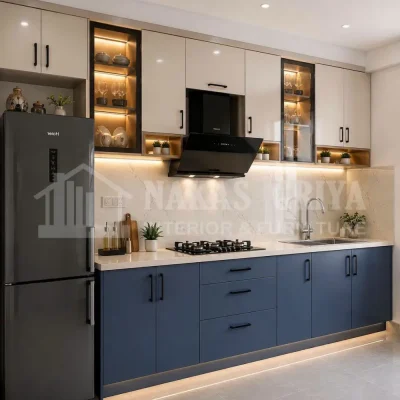 Lemari Kabinet Kitchen Set Small