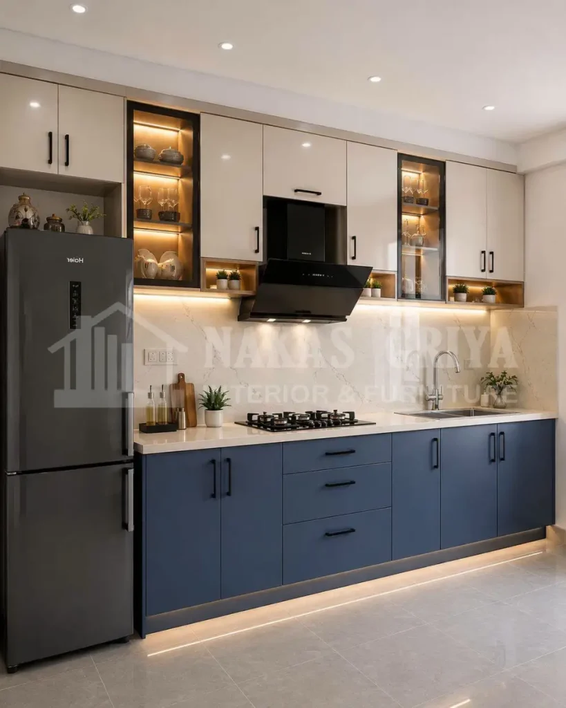Lemari Kabinet Kitchen Set Small